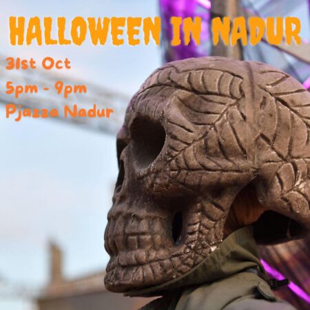 Halloween In Nadur