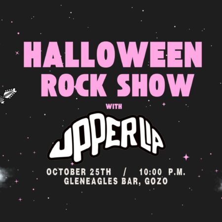 Halloween Rock Show