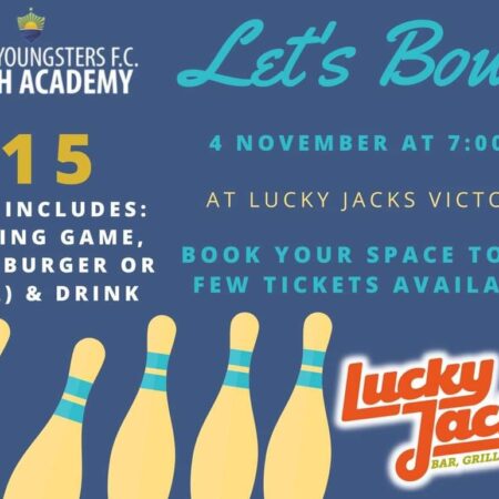 Bowling Night at Lucky Jacks