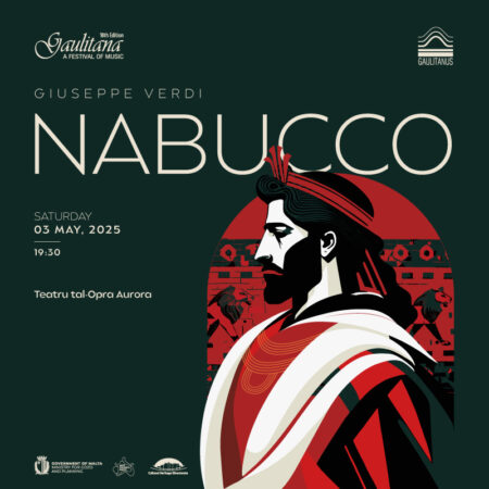 Nabucco – Giuseppe Verdi