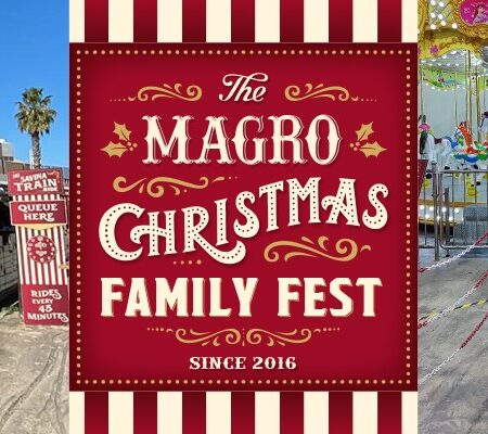 The Magro Christmas Family Fest 2024