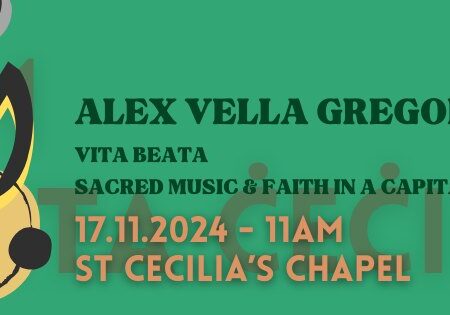 Vita Beata – Sacred Music & Faith in a Capitalist World