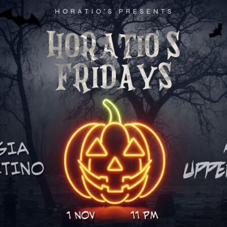 Horatio’s Friday – Halloween Special