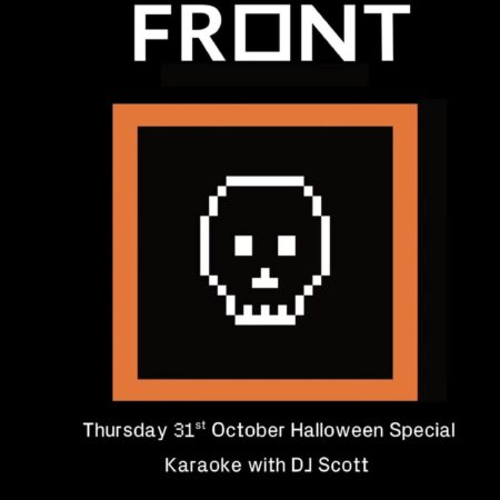 Karaoke with DJ Scott – Halloween Special