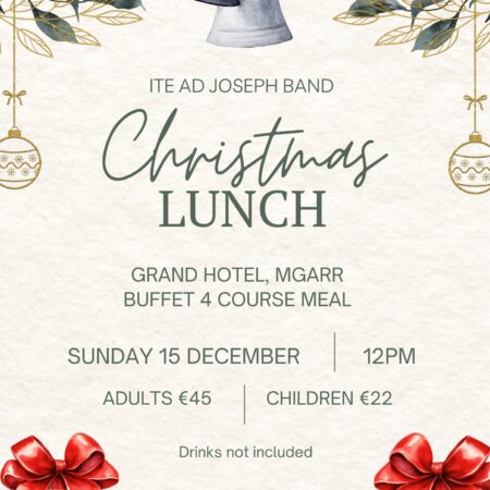 Christmas Lunch