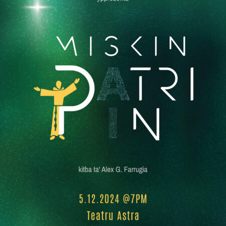 Miskin Patri Pin