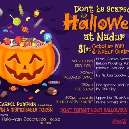 Halloween at Nadur