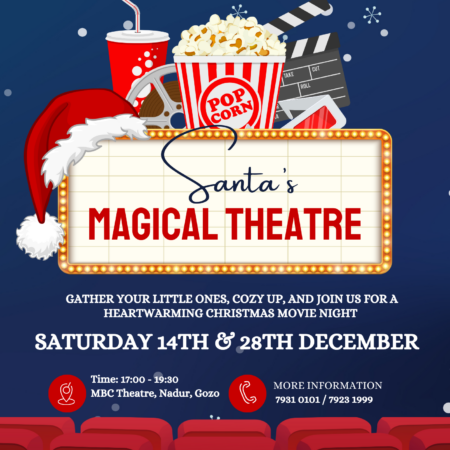 Santa’s Magical Theatre