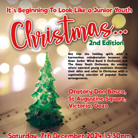 Junior Youth Christmas