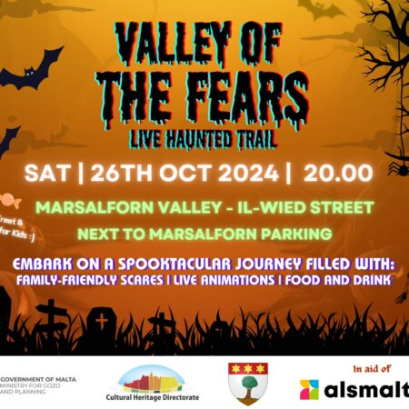 Valley of The Fears – Live Haunted Trail