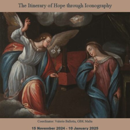 The Annunciation – The Itinerary of Hope through Iconography