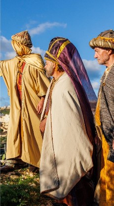 Adoration of The Magi