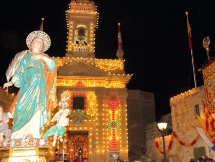 Festa Titulari ta’ Santa Luċija