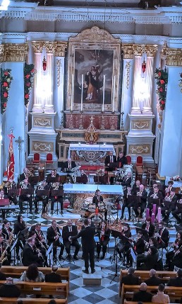 The Grand Christmas Concert