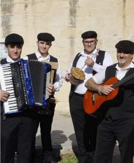 Xmas Carols at Santa Luċija