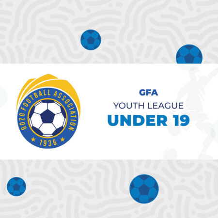 GFA Youth League Under 19 – Nadur Youngsters vs Xewkija Sannat