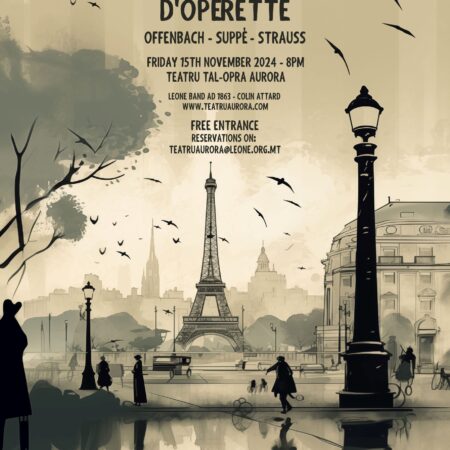 Ouvertures D’Operettes