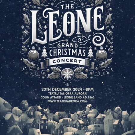 The Grand Leone Christmas Variety Show