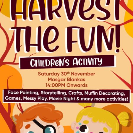 Harvest The Fun