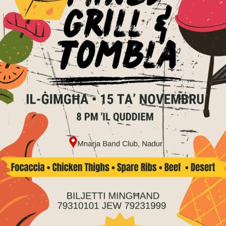 Mixed Grill & Tombla