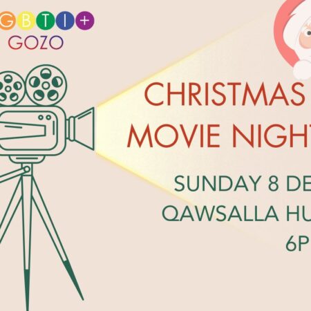 Christmas Movie Night – LGBTIQ+