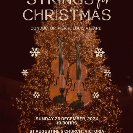 Strings For Christmas