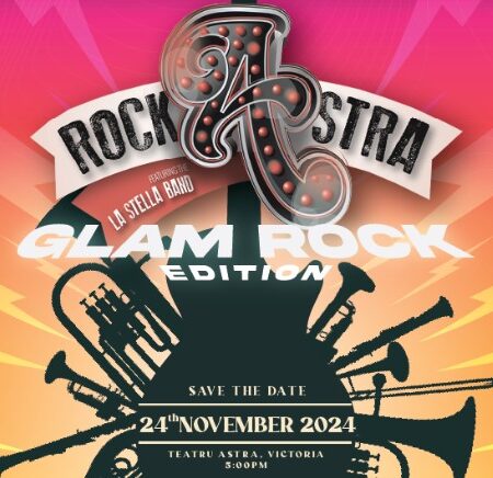 RockAstra – Glam Rock Edition