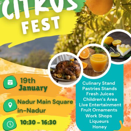 Citrus Fest