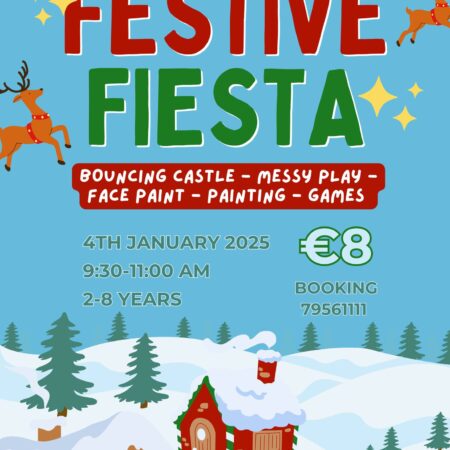 Festive Fiesta