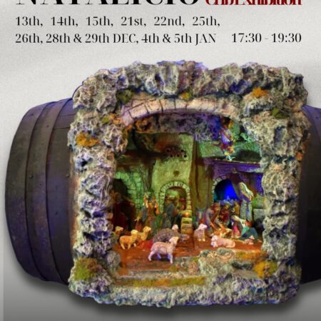 Festo Christi Natalizio – Crib Exhibition