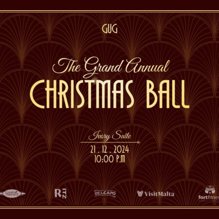 The Grand Annual Christmas Ball