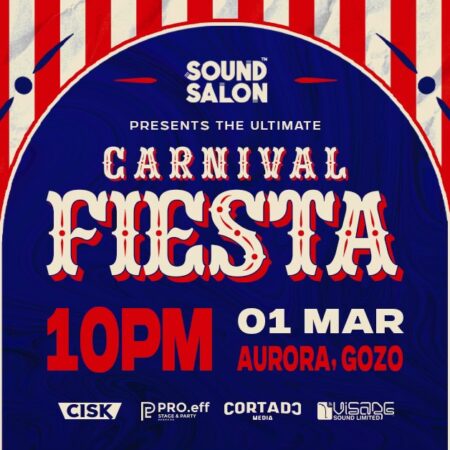 Carnival Fiesta