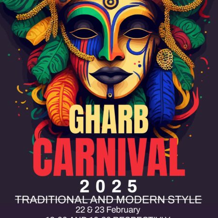 Għarb Carnival 2025