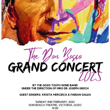 The Don Bosco Grand Concert 2025