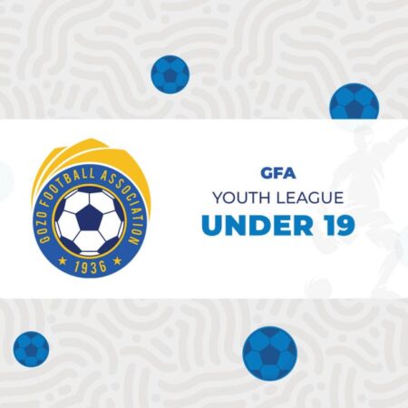 GFA Youth League Under 19 – Oratory Youths vs Xewkija Sannat