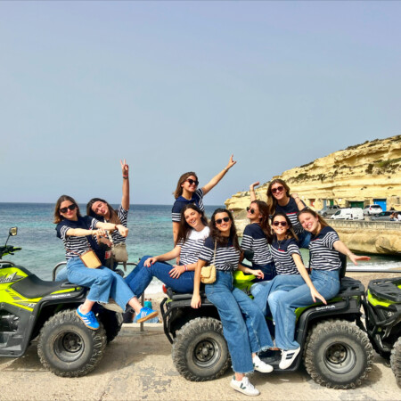 Gozo Quad Hire