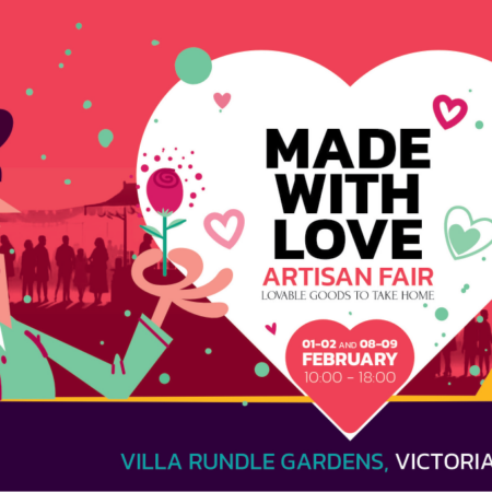 Made with Love Artisan Fair