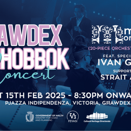 Għawdex Inħobbok Concert